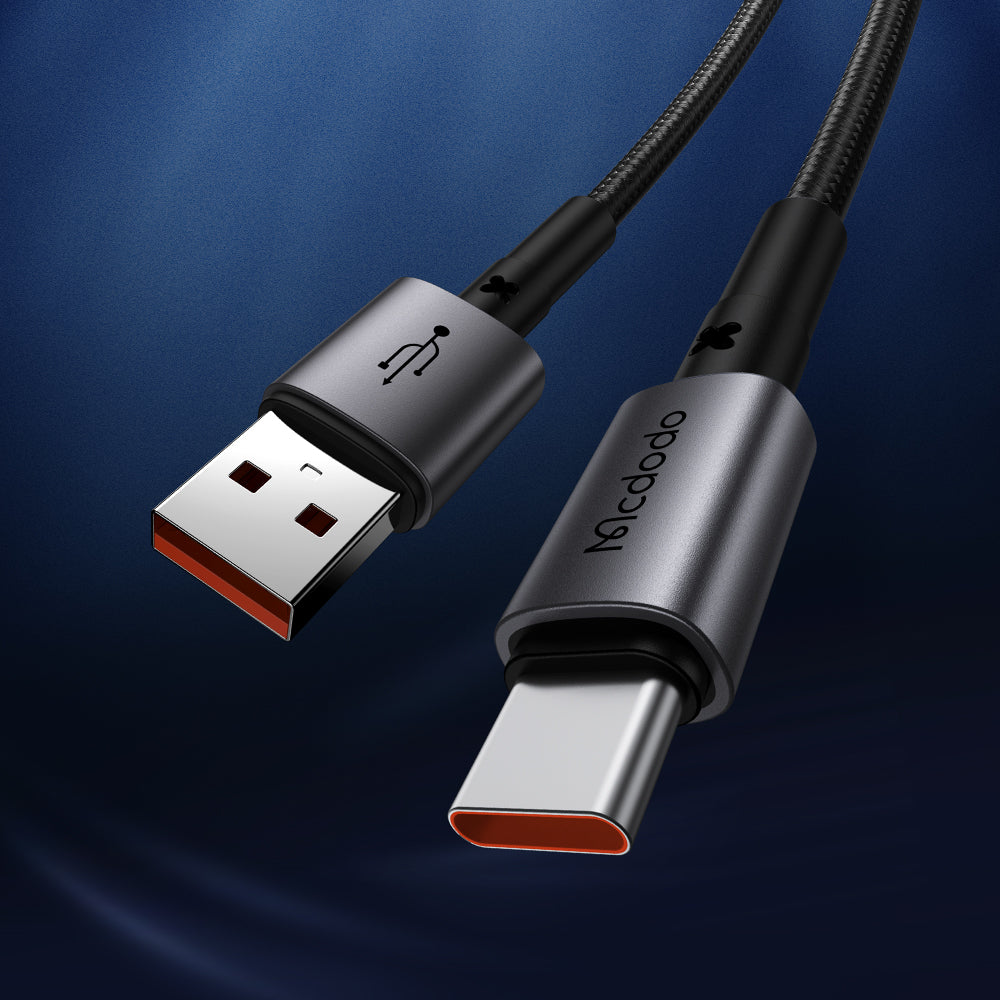 Mcdodo 359 Type-C 6A Data Cable Mcdodo 359 Type-C 6A Data Cable